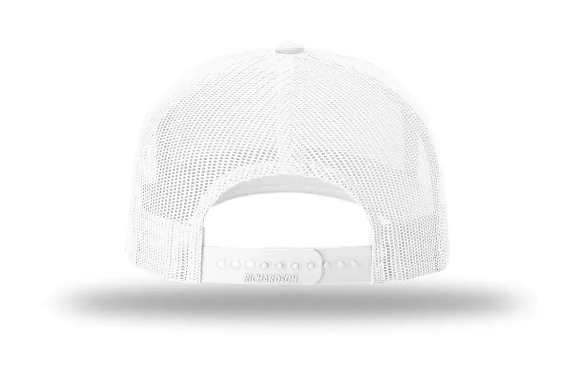 Richardson Five-Panel with Rope #112FPR Game Over Merch