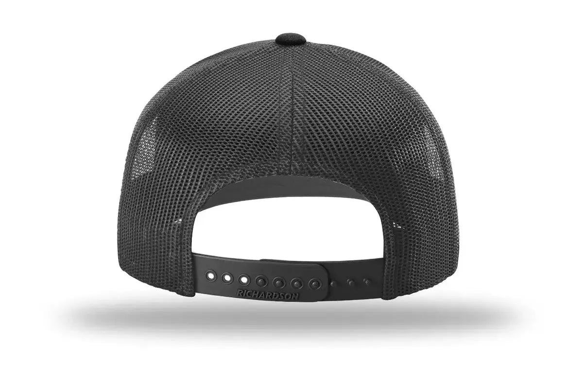 Richardson 112+ R-Flex Adjustable Trucker #112PL Game Over Merch