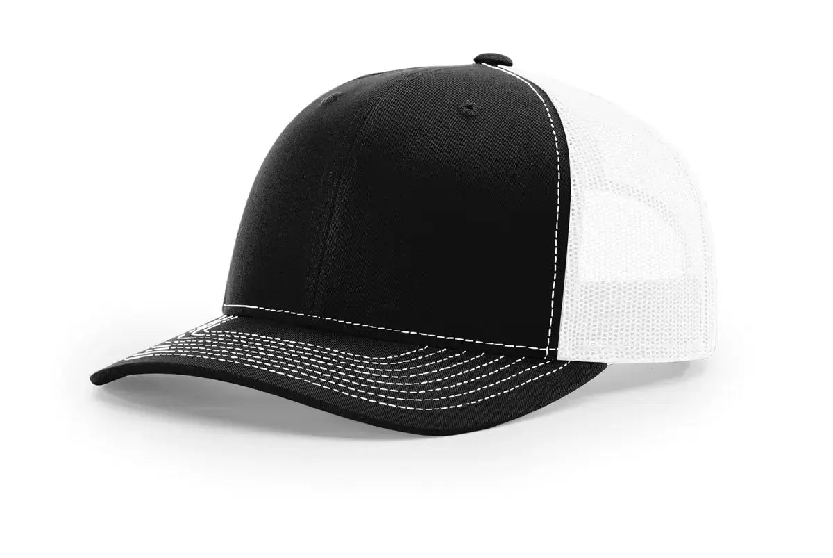 Richardson 112+ R-Flex Adjustable Trucker #112PL Game Over Merch