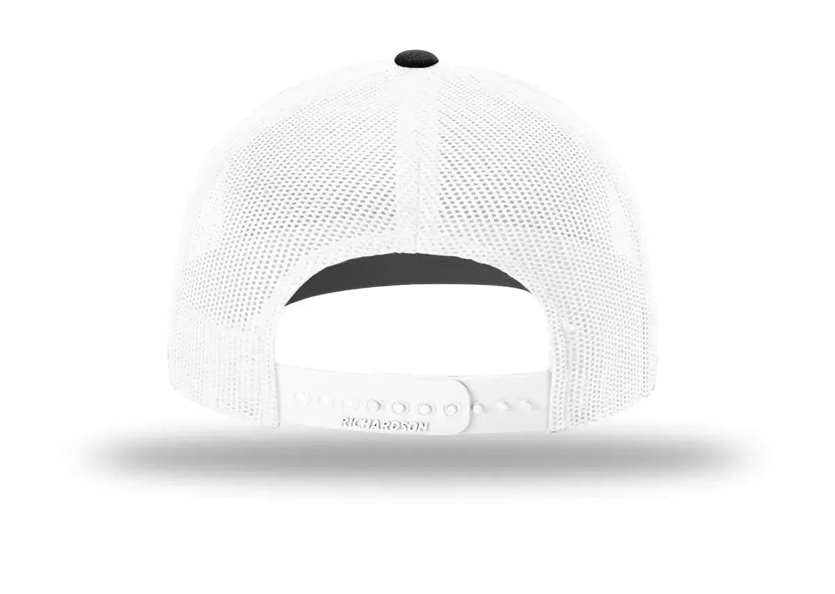 Richardson 112+ R-Flex Adjustable Trucker #112PL Game Over Merch