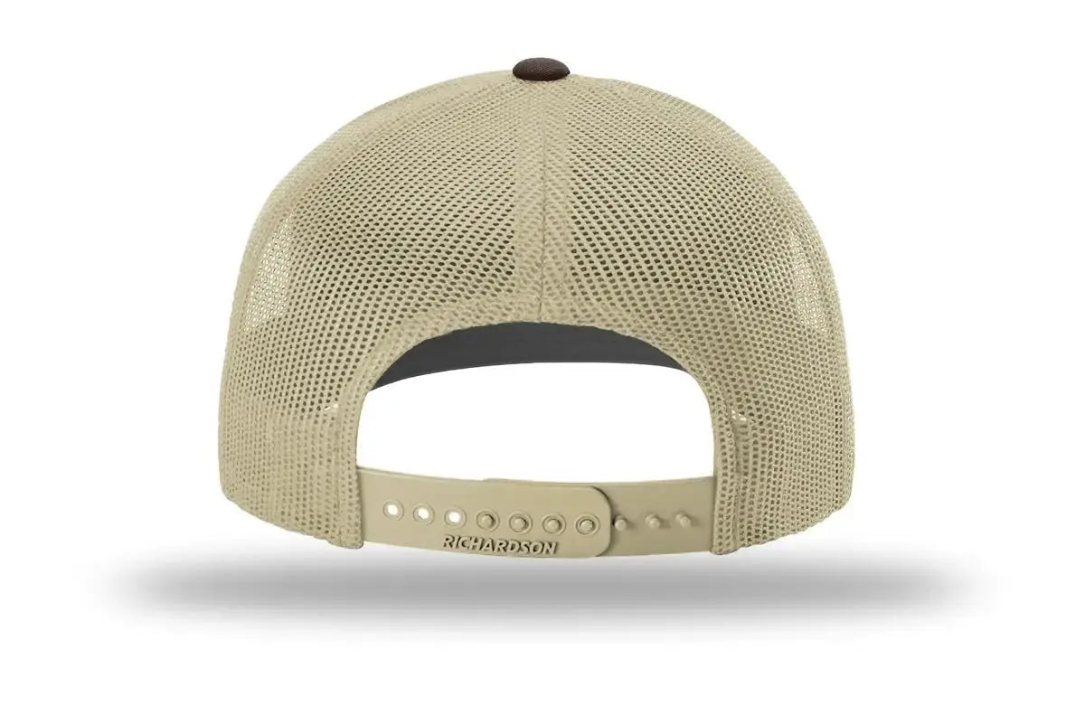 Richardson 112+ R-Flex Adjustable Trucker #112PL Game Over Merch