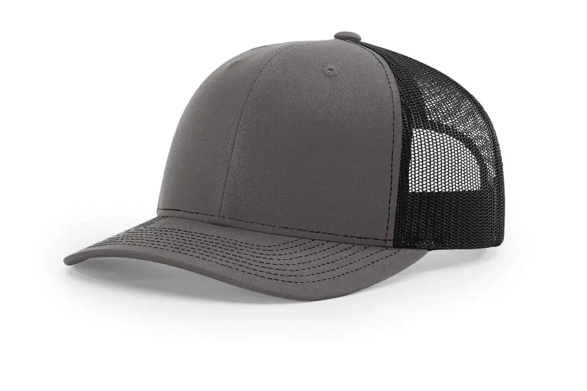 Richardson 112+ R-Flex Adjustable Trucker #112PL Game Over Merch