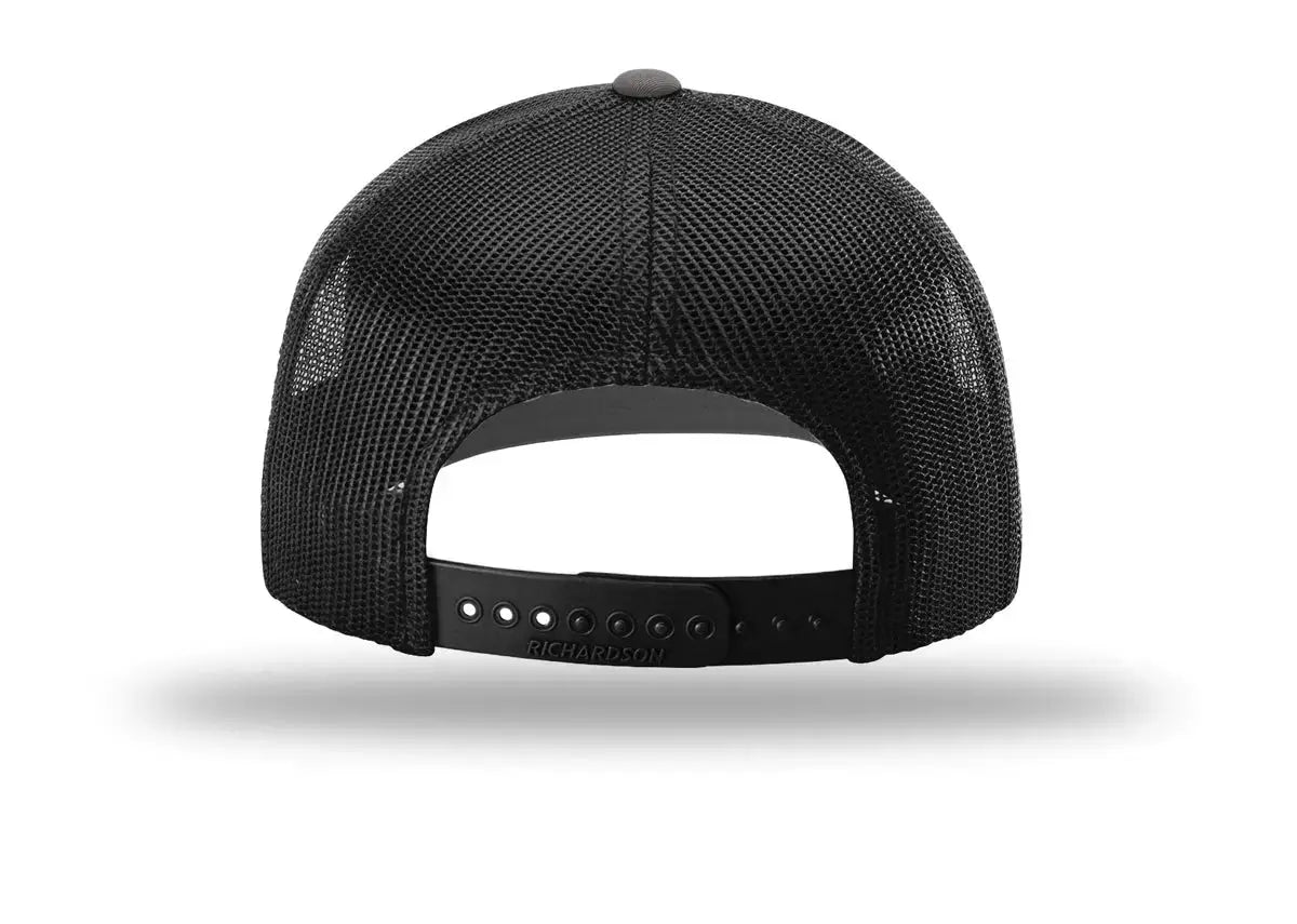 Richardson 112+ R-Flex Adjustable Trucker #112PL Game Over Merch