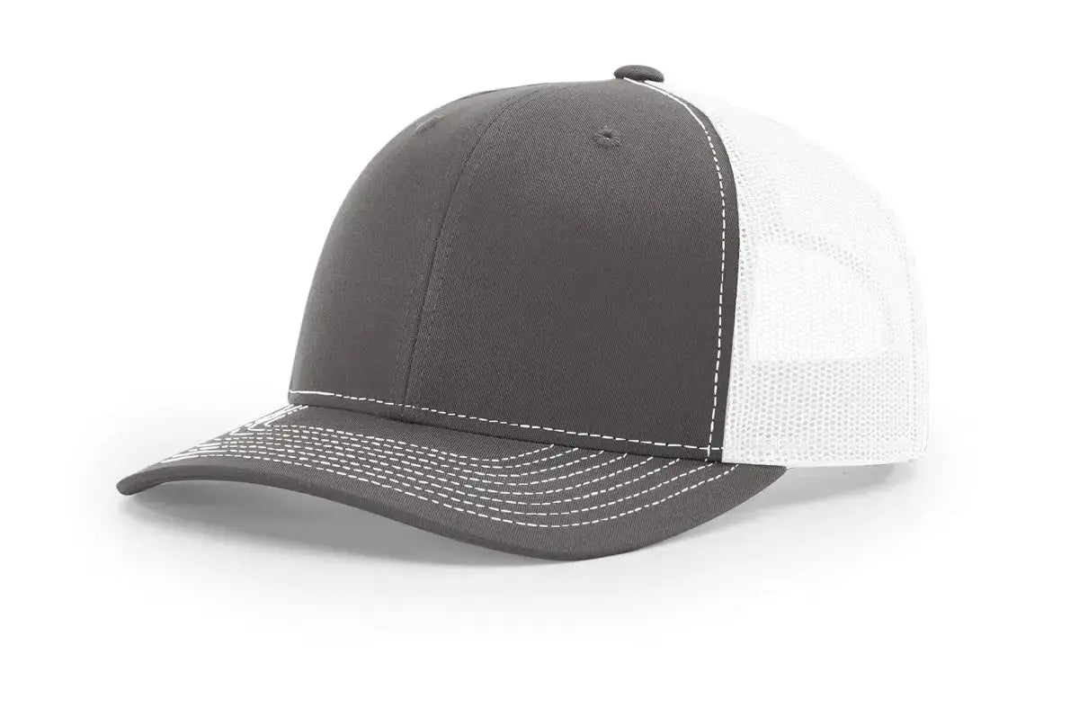 Richardson 112+ R-Flex Adjustable Trucker #112PL Game Over Merch