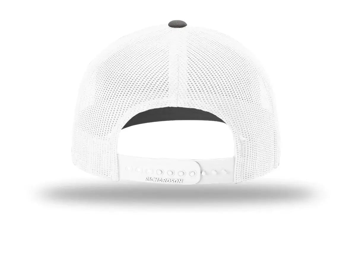 Richardson 112+ R-Flex Adjustable Trucker #112PL Game Over Merch