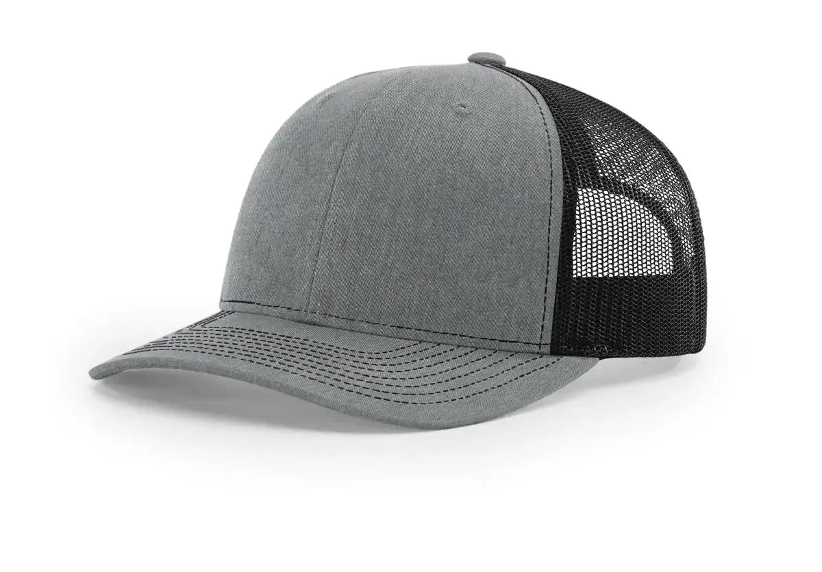 Richardson 112+ R-Flex Adjustable Trucker #112PL Game Over Merch
