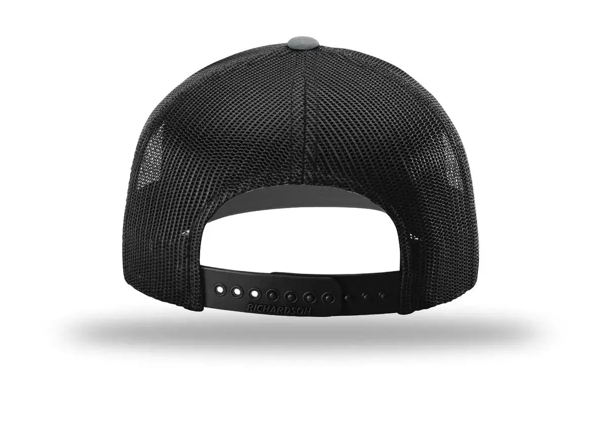 Richardson 112+ R-Flex Adjustable Trucker #112PL Game Over Merch