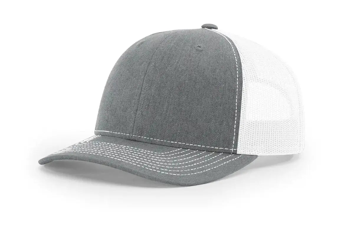 Richardson 112+ R-Flex Adjustable Trucker #112PL Game Over Merch