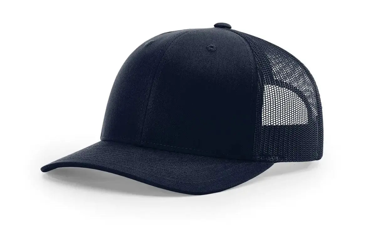 Richardson 112+ R-Flex Adjustable Trucker #112PL Game Over Merch