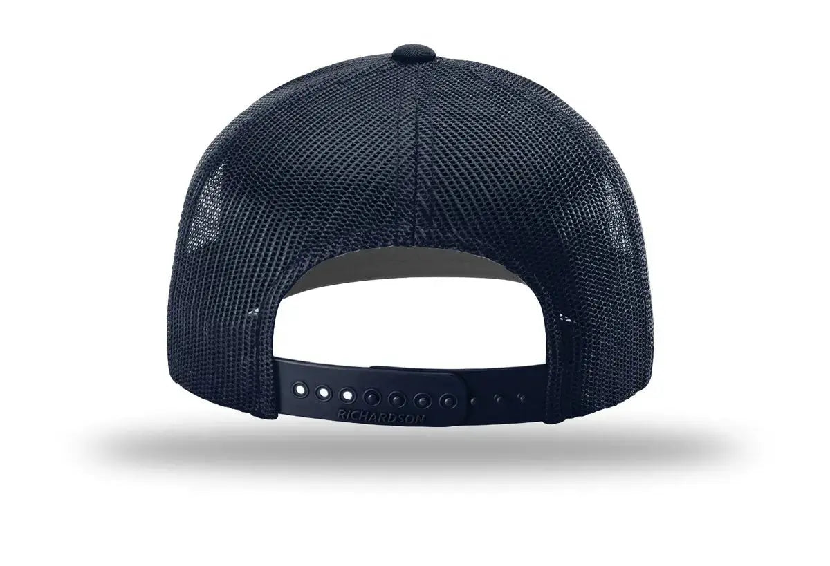 Richardson 112+ R-Flex Adjustable Trucker #112PL Game Over Merch