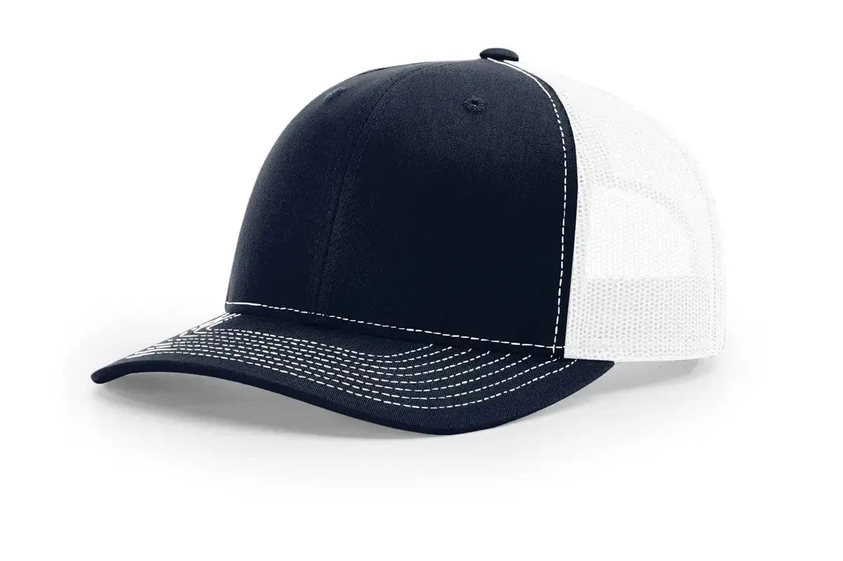 Richardson 112+ R-Flex Adjustable Trucker #112PL Game Over Merch