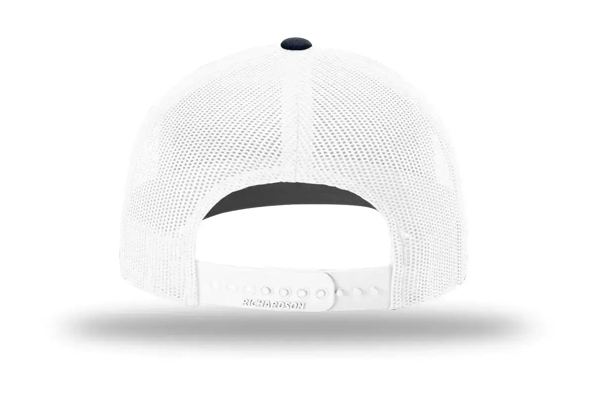 Richardson 112+ R-Flex Adjustable Trucker #112PL Game Over Merch