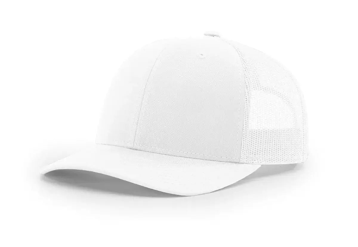 Richardson 112+ R-Flex Adjustable Trucker #112PL Game Over Merch