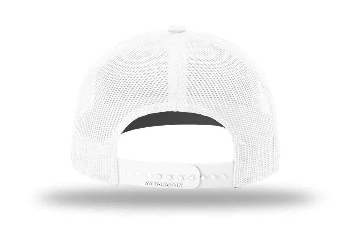 Richardson 112+ R-Flex Adjustable Trucker #112PL Game Over Merch
