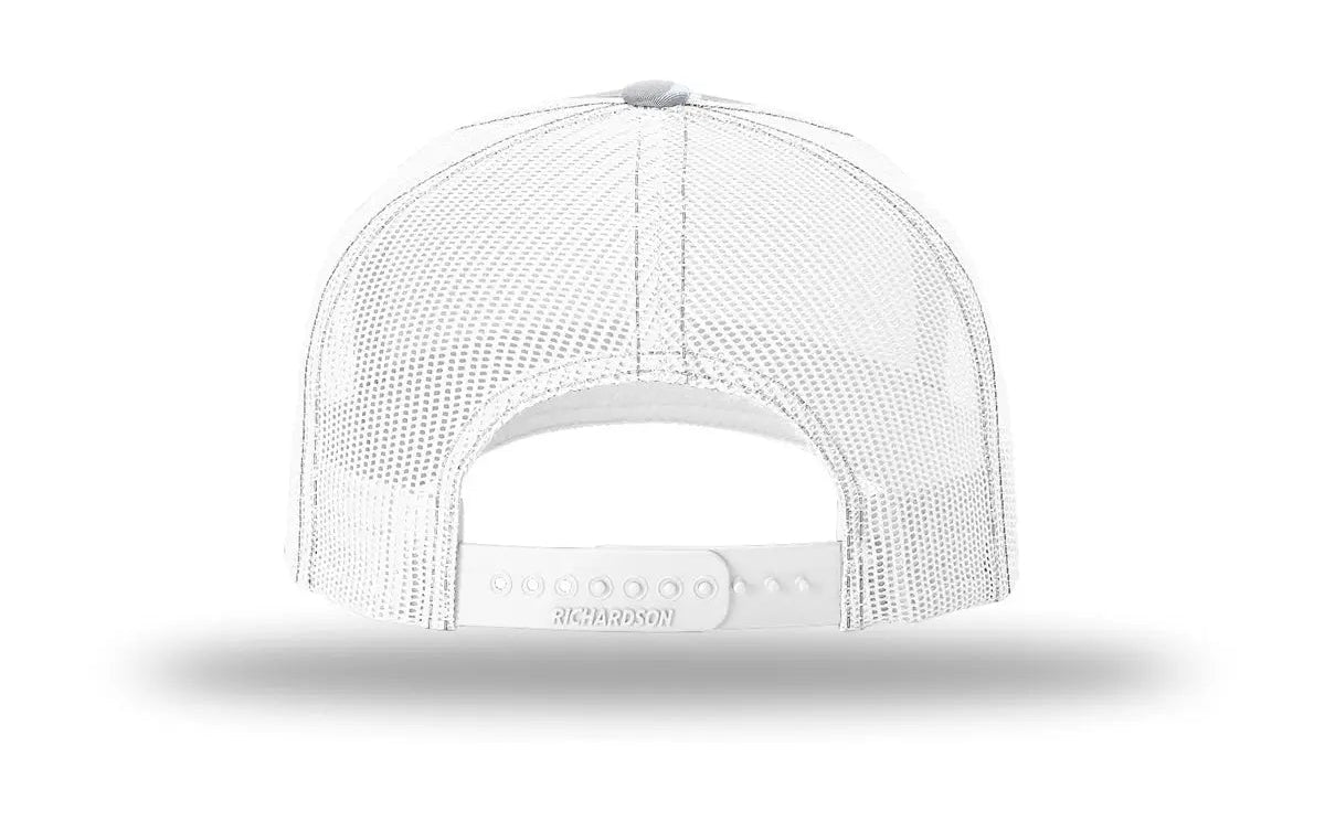 Richardson Printed Five-Panel Trucker #112PFP