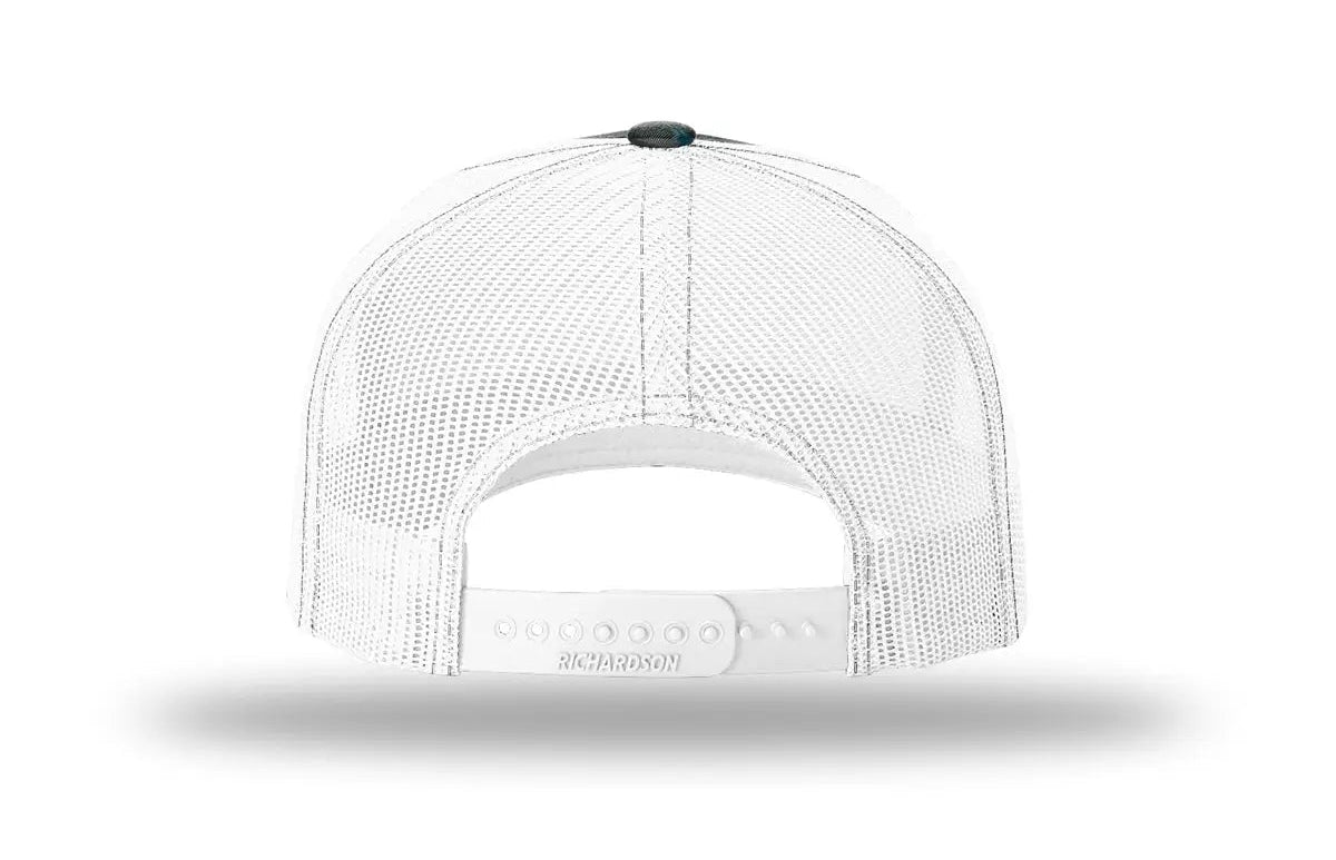 Richardson Printed Five-Panel Trucker #112PFP