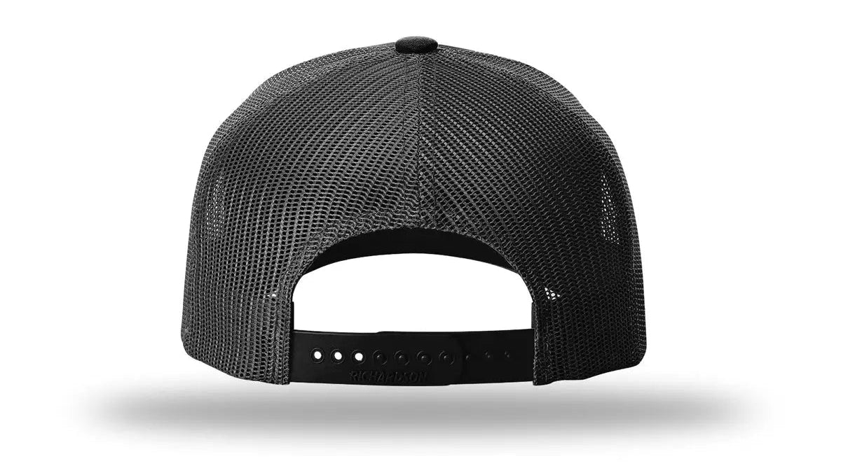 Richardson Printed Five-Panel Trucker #112PFP