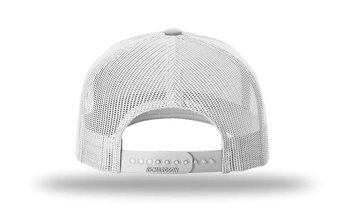 Richardson Printed Five-Panel Trucker #112PFP