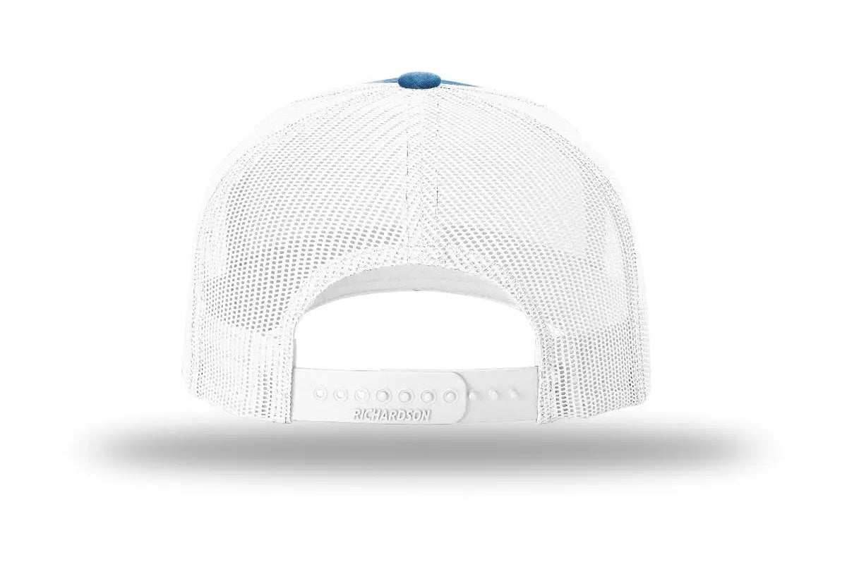 Richardson Printed Five-Panel Trucker #112PFP
