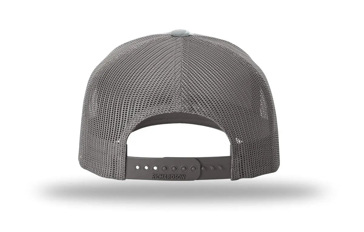 Richardson Printed Five-Panel Trucker #112PFP
