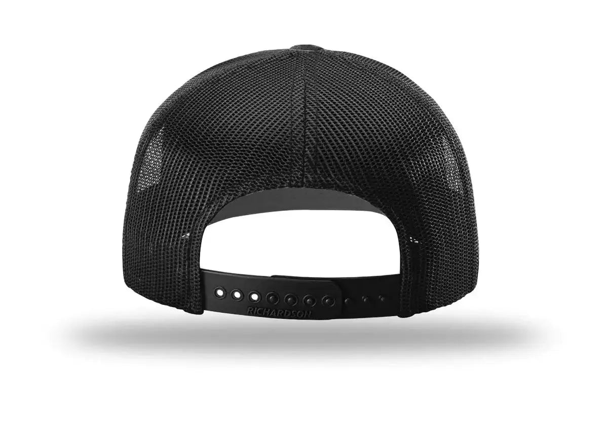 Richardson Printed Tactical Trucker #112PT Game Over Merch