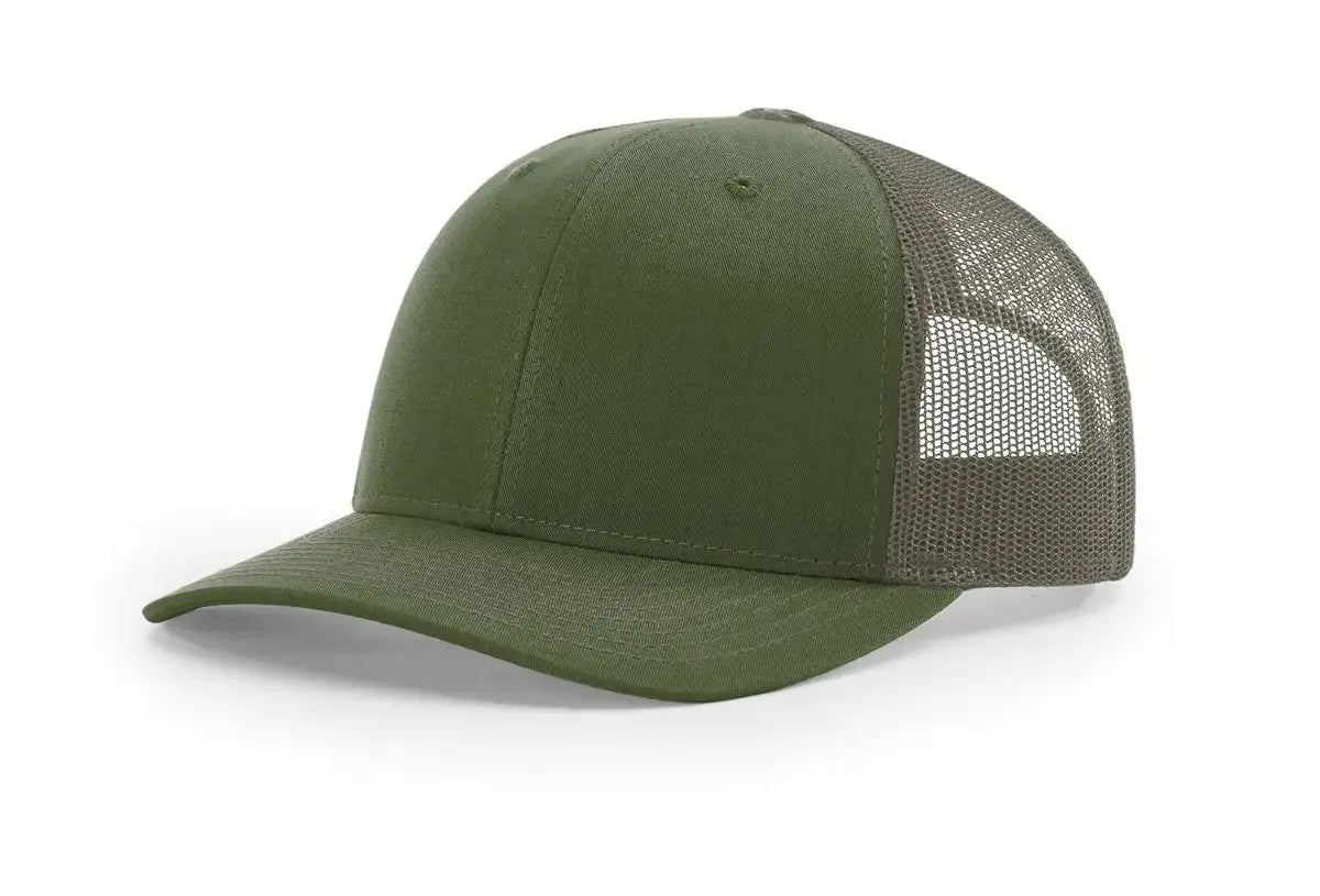 Richardson Tactical Trucker #112T Game Over Merch