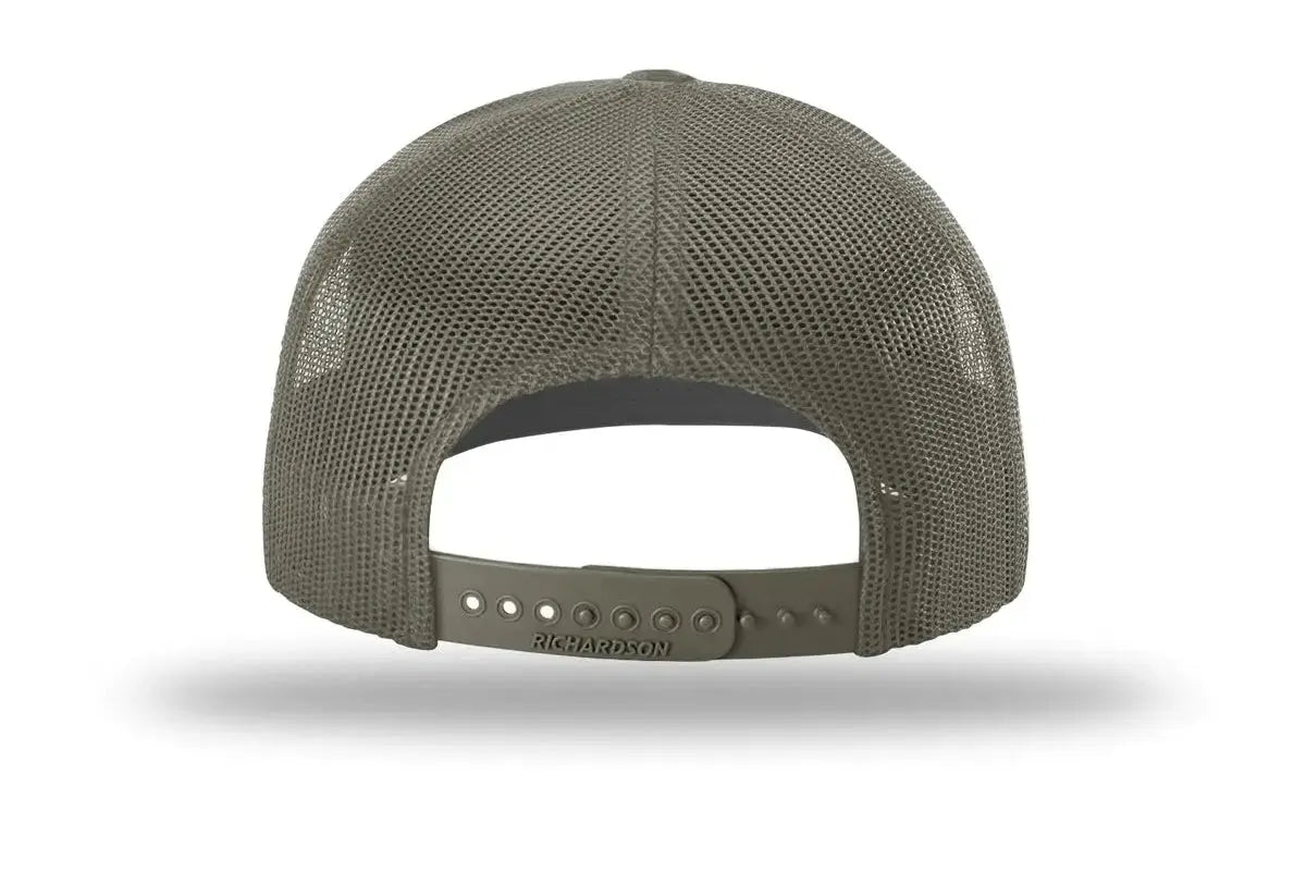Richardson Tactical Trucker #112T Game Over Merch