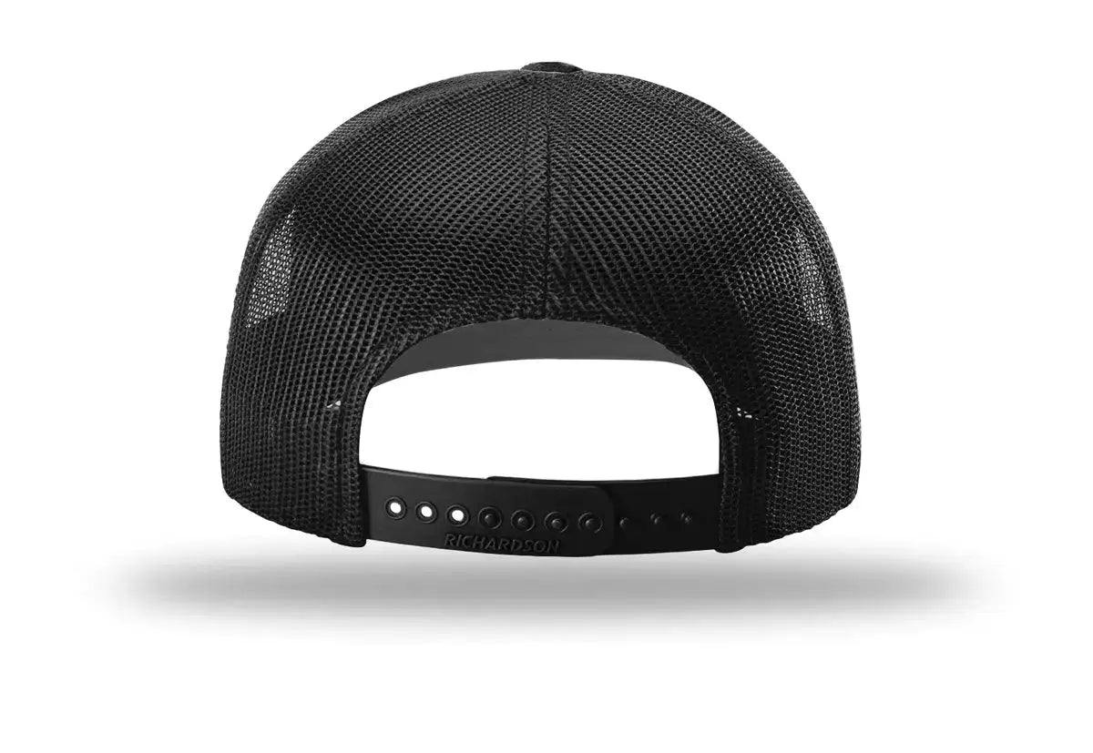 Richardson Tactical Trucker #112T Game Over Merch