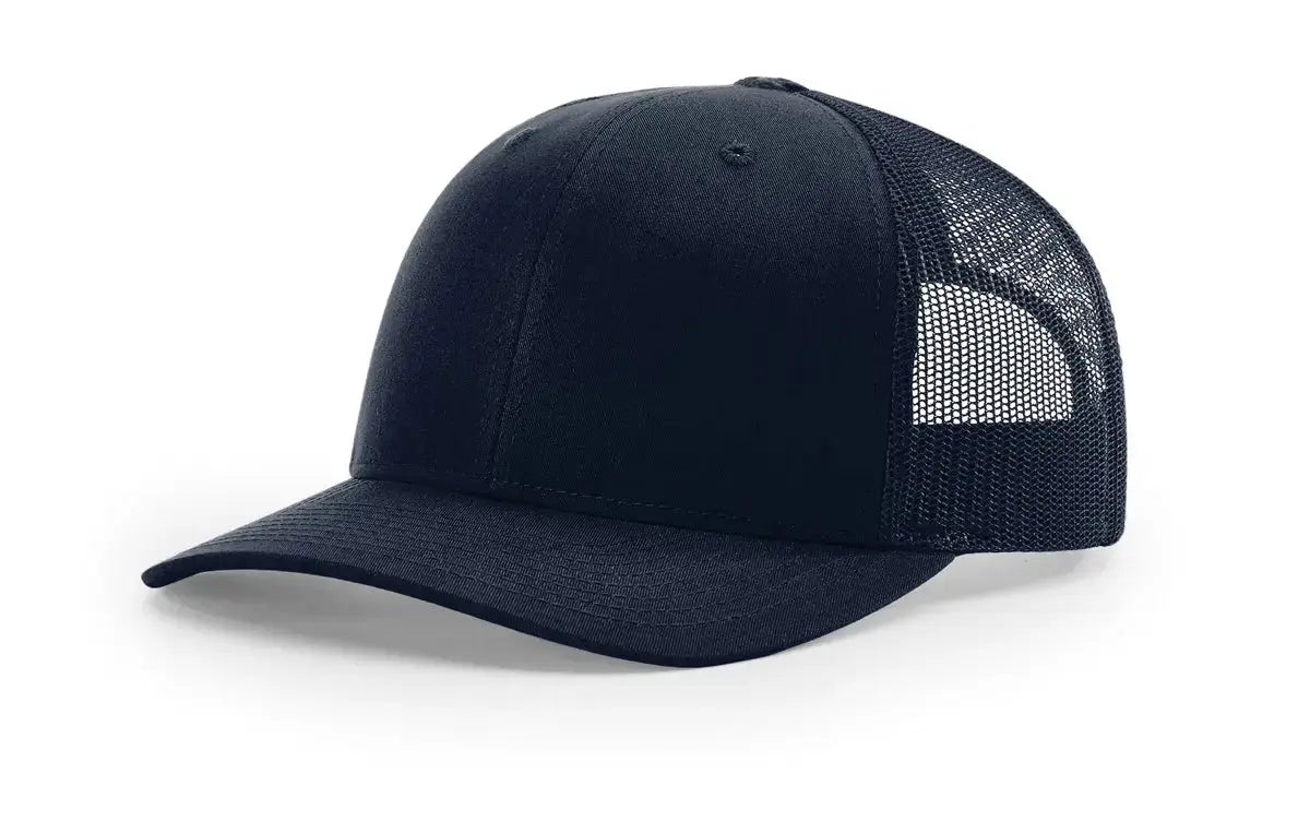 Richardson Tactical Trucker #112T Game Over Merch