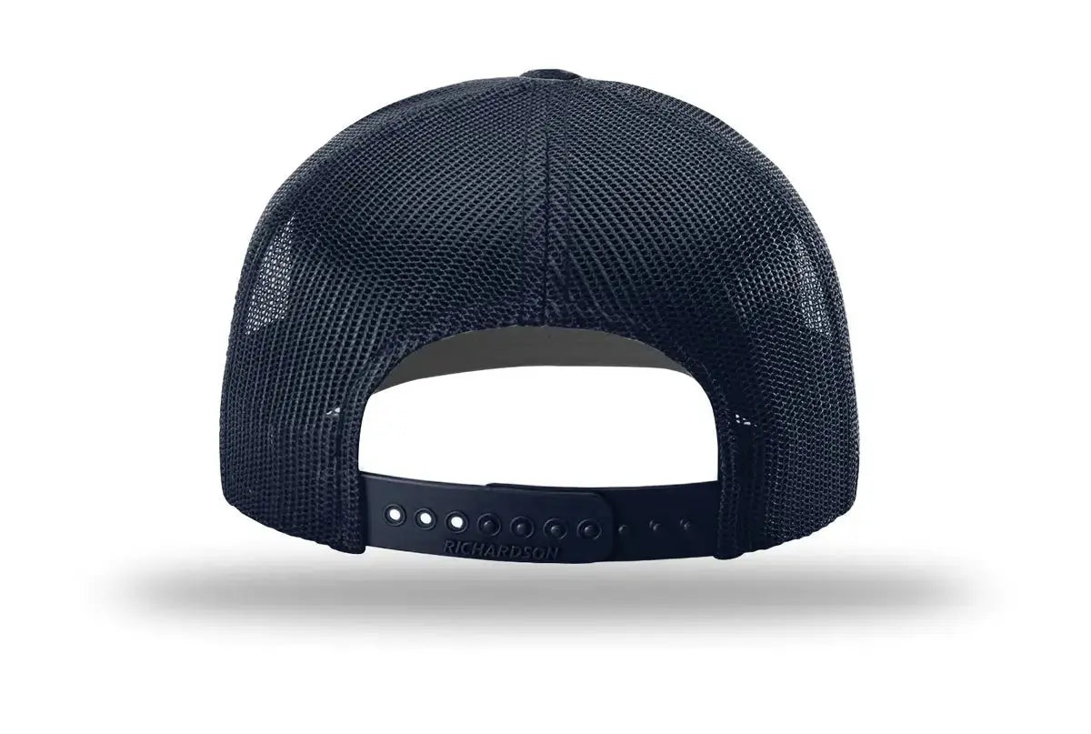 Richardson Tactical Trucker #112T Game Over Merch