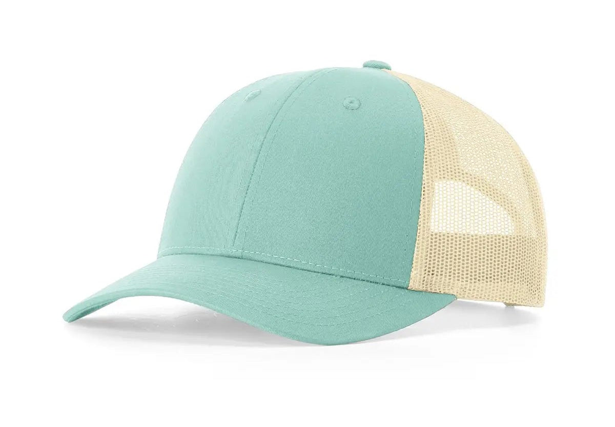 Richardson Low Pro Trucker #115