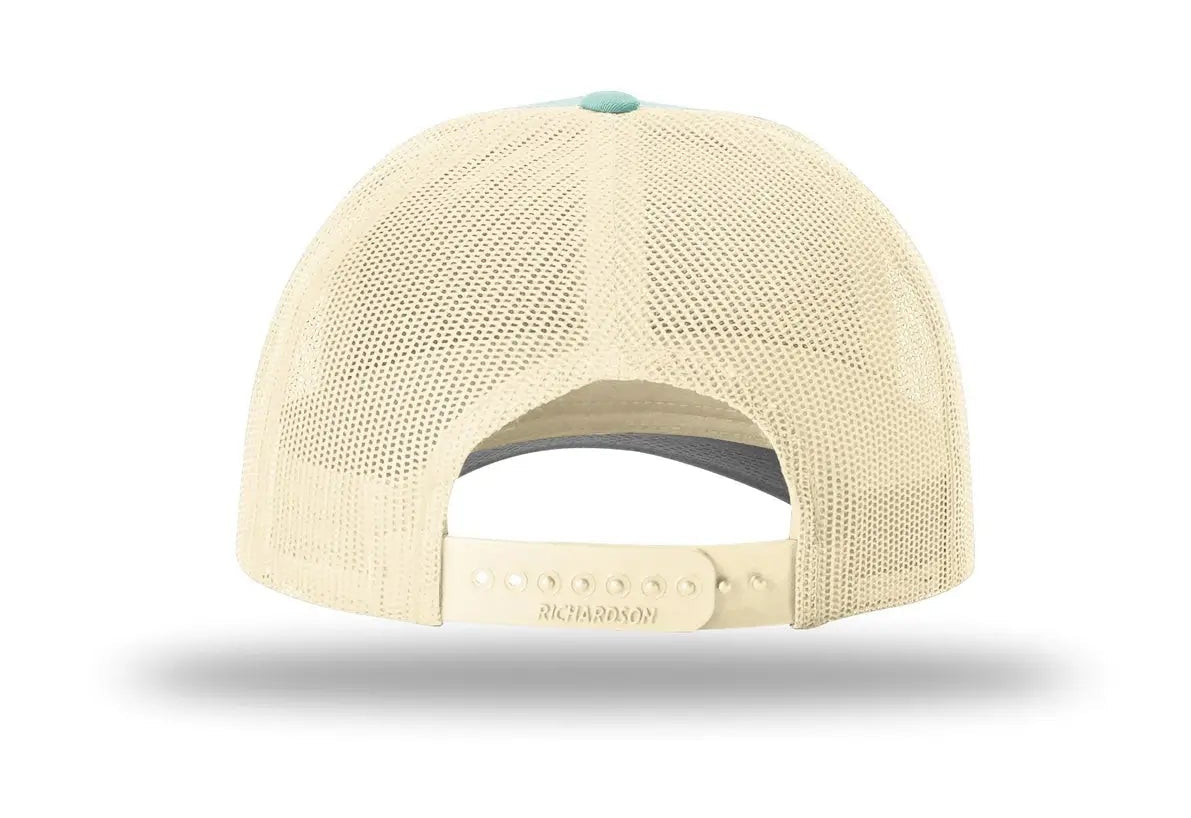 Richardson Low Pro Trucker #115