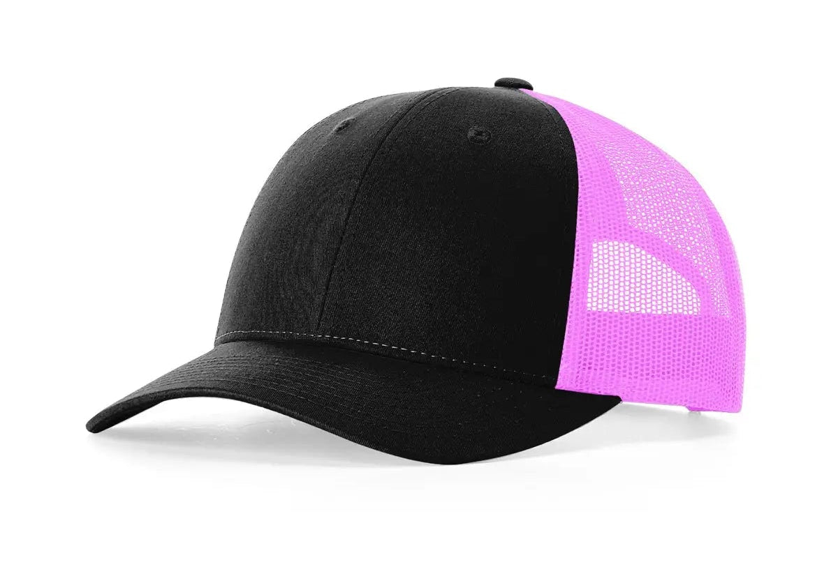 Richardson Low Pro Trucker #115