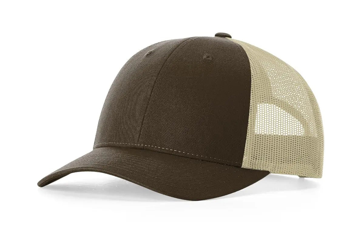 Richardson Low Pro Trucker #115