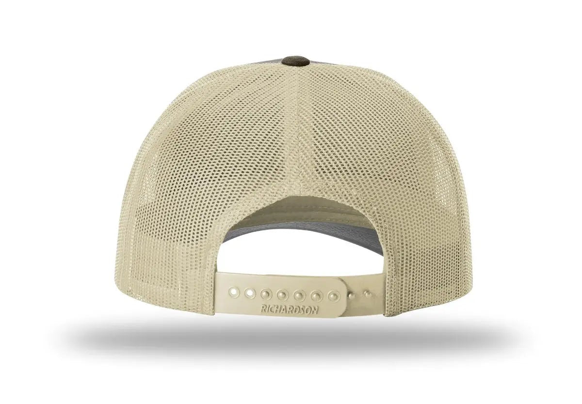 Richardson Low Pro Trucker #115