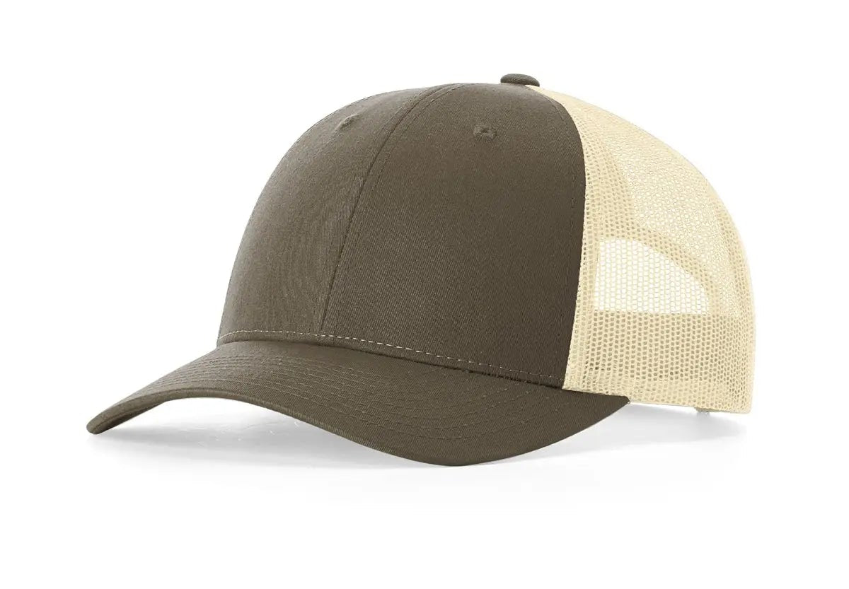 Richardson Low Pro Trucker #115