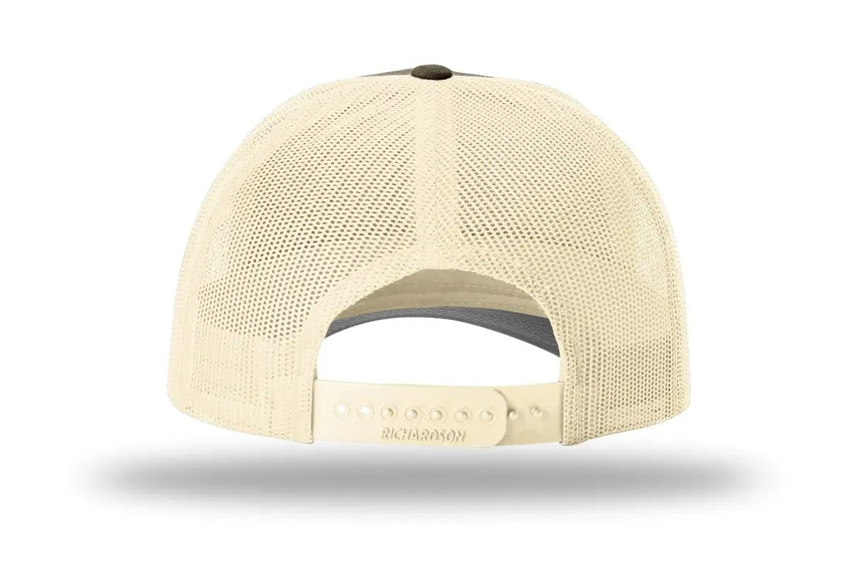 Richardson Low Pro Trucker #115
