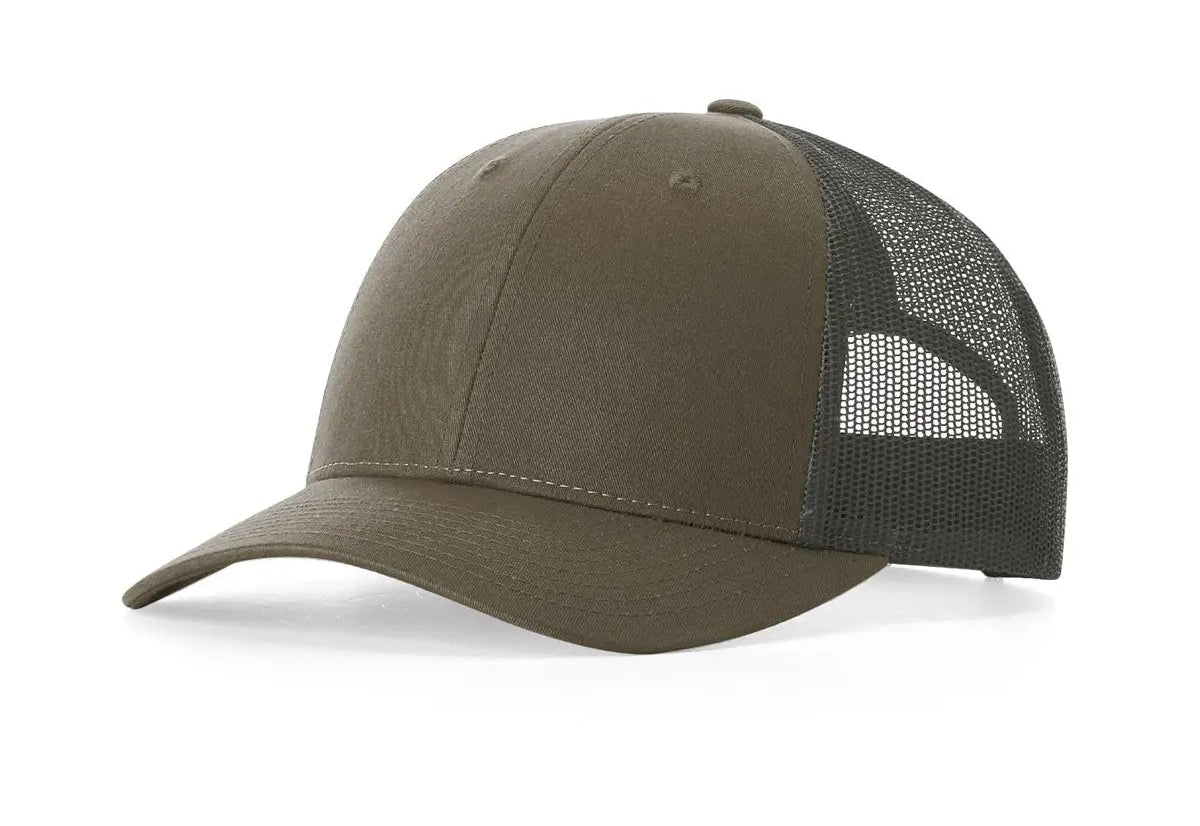 Richardson Low Pro Trucker #115