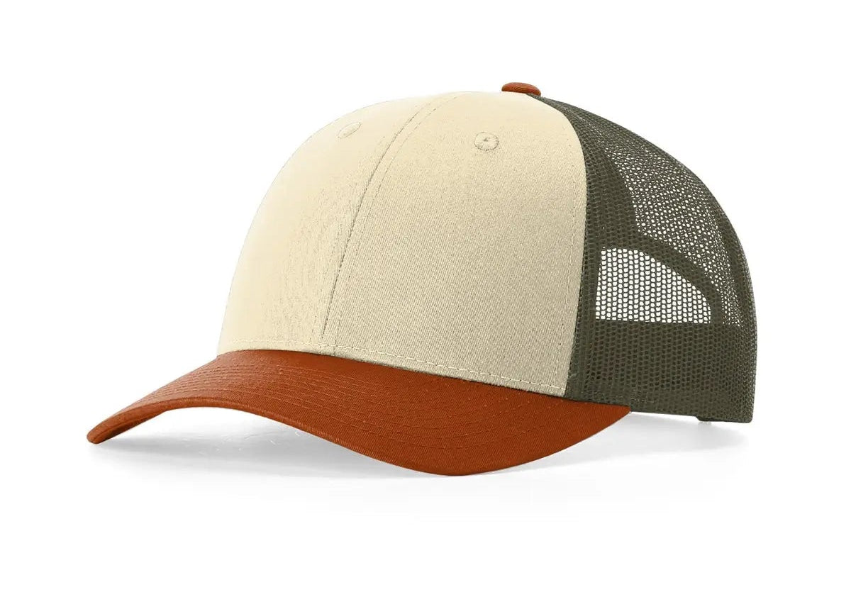Richardson Low Pro Trucker #115