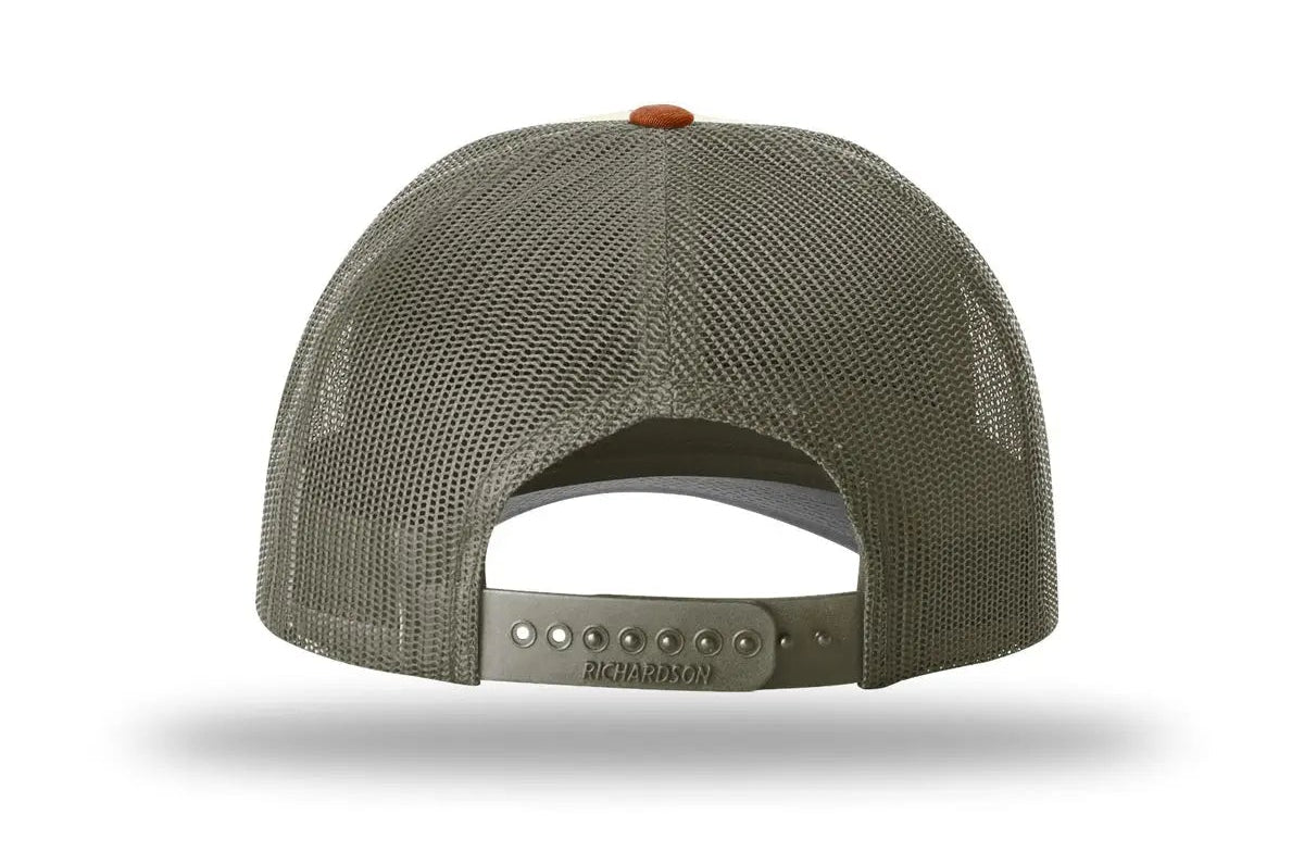 Richardson Low Pro Trucker #115