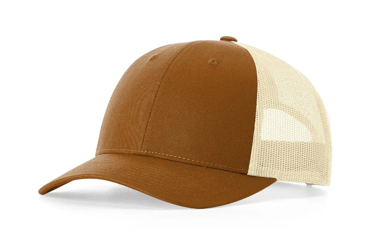 Richardson Low Pro Trucker #115
