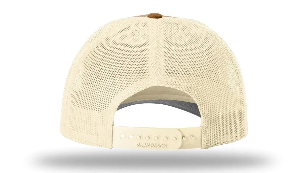 Richardson Low Pro Trucker #115