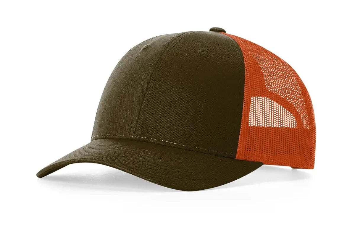 Richardson Low Pro Trucker #115