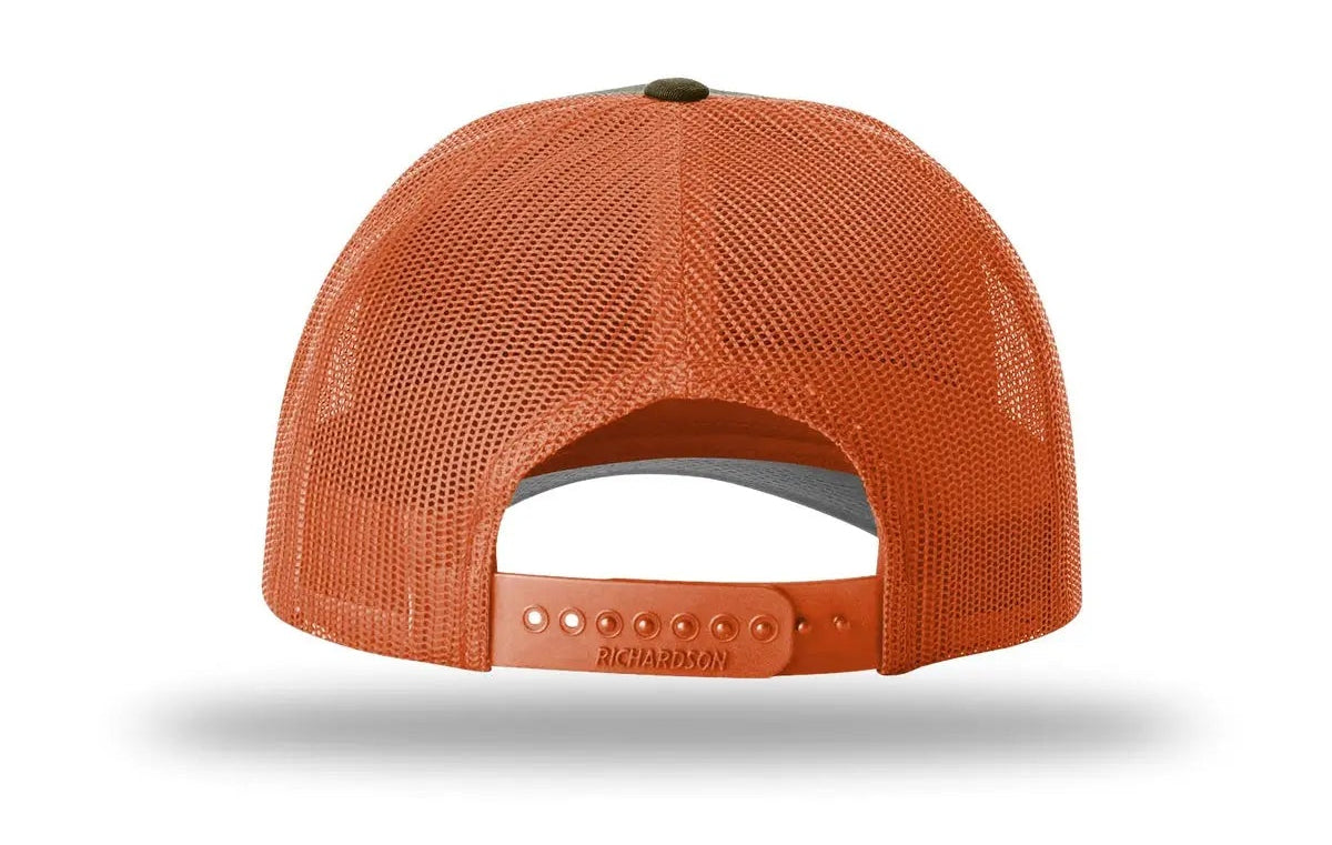Richardson Low Pro Trucker #115