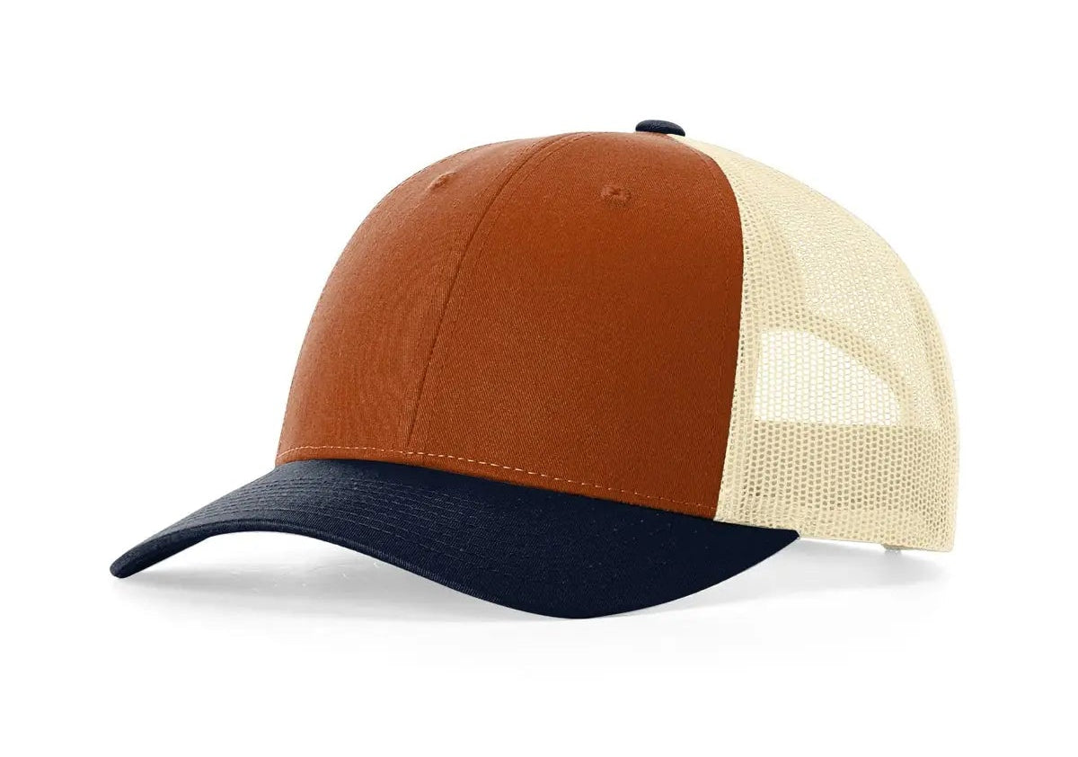 Richardson Low Pro Trucker #115