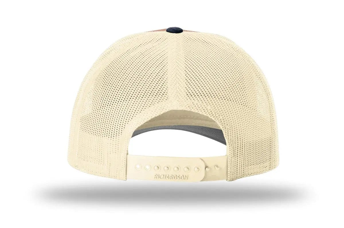 Richardson Low Pro Trucker #115