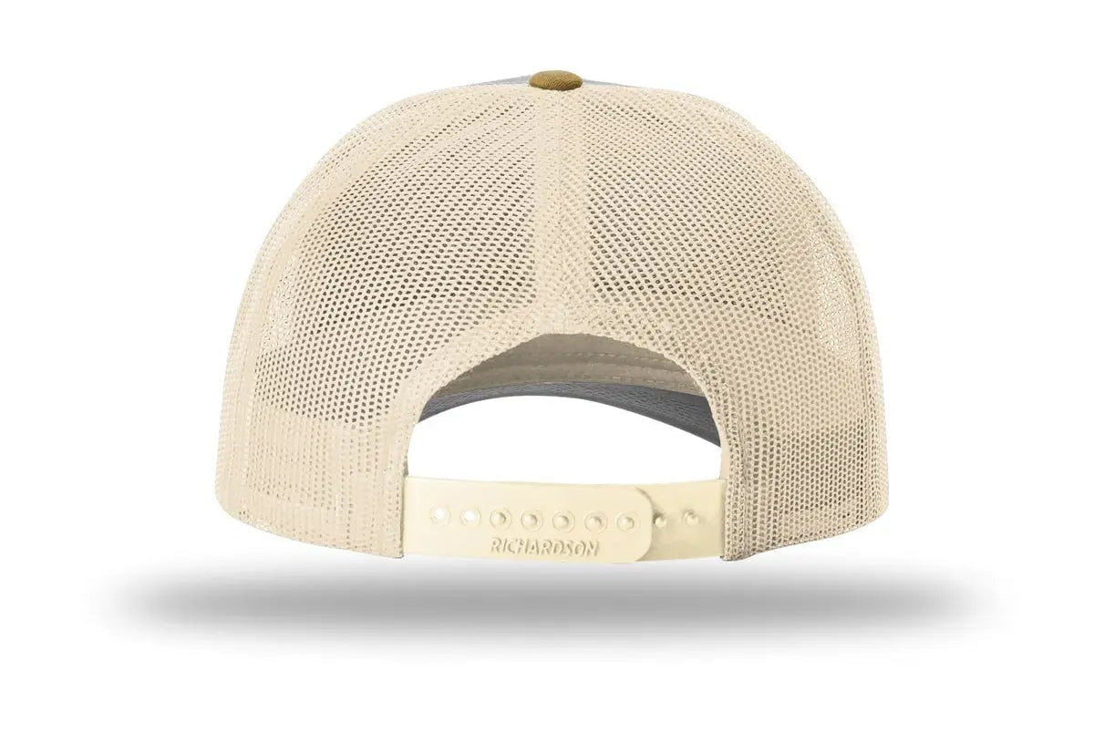Richardson Low Pro Trucker #115