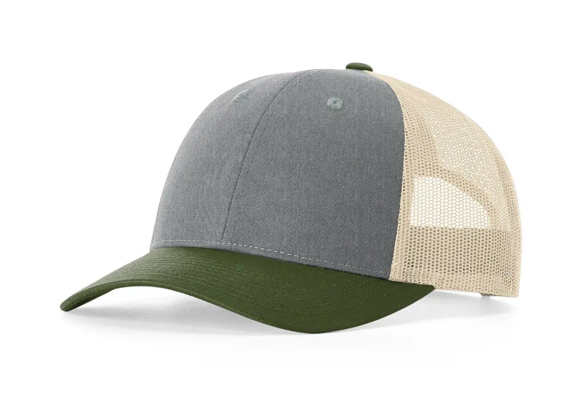 Richardson Low Pro Trucker #115
