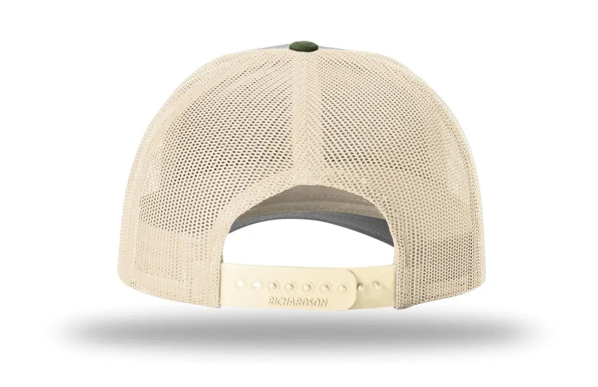 Richardson Low Pro Trucker #115