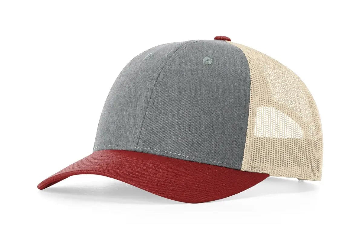 Richardson Low Pro Trucker #115